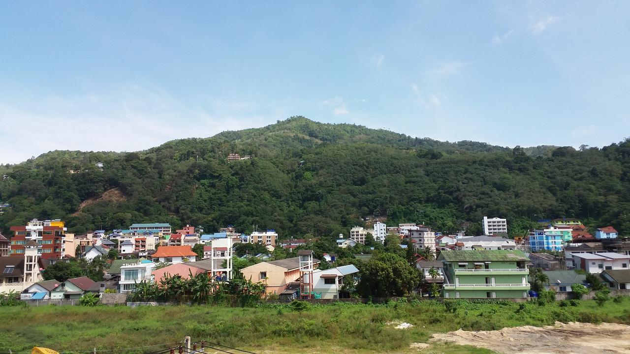 Hotel 7 Sky Residency Patong Esterno foto