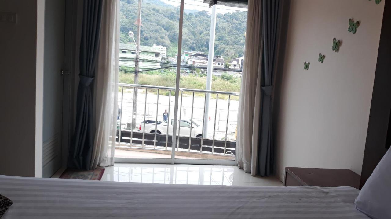 Hotel 7 Sky Residency Patong Esterno foto